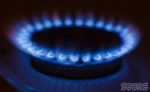 Тарифы на газ для жителей Крыма и Севастополя изменятся с января
